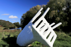 The Peterborough Sculpture park