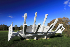 The Peterborough Sculpture park