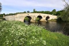 Milton Ferry Stone Bridge