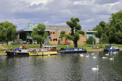 2-Boats-river-Nene-Embankment