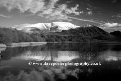 Skiddaw Mountain, Bassenthwaite, Lake District