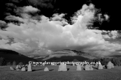 Castlerigg Stone Circle, Keswick, Lake District