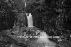 Scale Force waterfall, Buttermere, Lake District