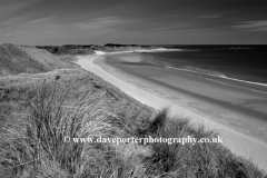 Embleton Bay, Northumbria County