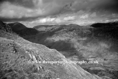 Haystacks fells, Ennerdale valley, Lake District