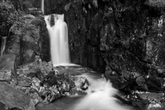 Scale Force waterfall, Buttermere, Lake District