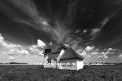 Isolated Fenland Cottage near Wisbech town