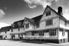 The Corpus Christi Guildhall, Lavenham