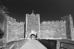 Framlingham Castle, Framlingham, Suffolk