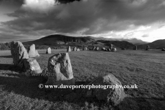 Castlerigg Stone Circle, Lake District