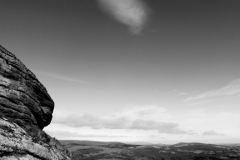 Summer, Haytor Down, Haytor Rocks, Dartmoor