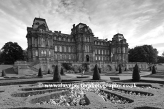 The Bowes Museum, Barnard Castle Town