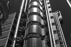 The Lloyds Building, London