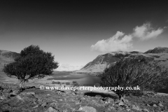 Grasmoor Fell, Crummock Water, Lake District