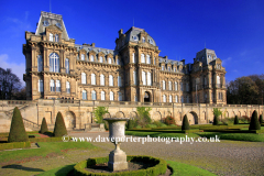 The Bowes Museum, Barnard Castle Town