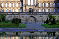 The Bowes Museum, Barnard Castle Town