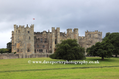 Raby Castle, Staindrop village, Darlington