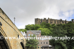 River Wear and Durham Castle, Durham