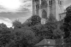 River Wear and Durham Cathedral, Durham