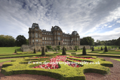 The Bowes Museum, Barnard Castle Town