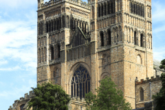 River Wear and Durham Cathedral, Durham