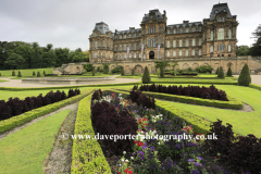 The Bowes Museum, Barnard Castle Town