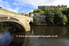 River Wear and Durham Castle, Durham