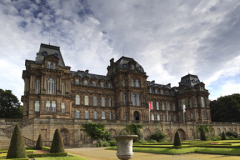 The Bowes Museum, Barnard Castle Town