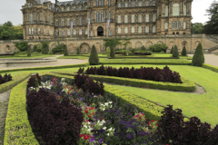 The Bowes Museum, Barnard Castle Town