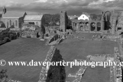 St Marys Church and Lindisfarne Abbey