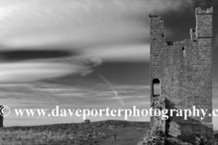 The Lilburn Tower, Dunstanburgh Castle