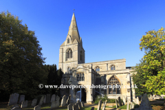 St Johns church, Rhyall village