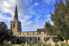 St Marys church, South Luffenham