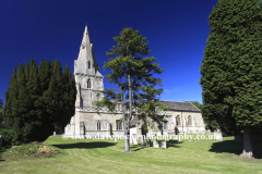 All Hallows parish church, Seaton village