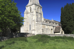 All Hallows parish church, Seaton village