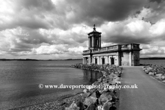 Normanton church, Rutland Water