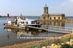 Normanton church, Rutland Water