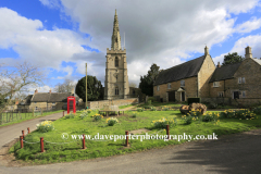 St Marys church, South Luffenham