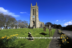 St Andrews church, Wissendine village