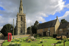 St Marys church, South Luffenham