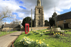 St Marys church, South Luffenham