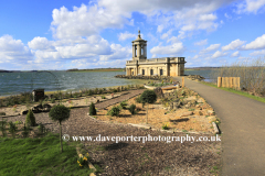 Normanton church, Rutland Water