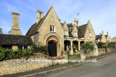 The Old Forge, Tinwell village