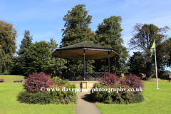 Queen Elizabeth Jubilee Bandstand, Oakham