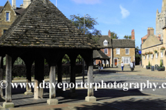 The Wooden Buttercross, Oakham