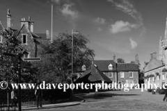 The Wooden Buttercross, Oakham