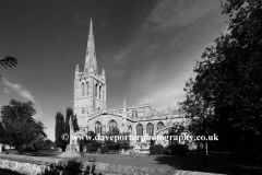 All Saints Parish church, Oakham