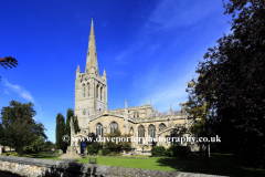 All Saints Parish church, Oakham