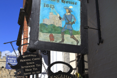 Shops along the high street, Windsor