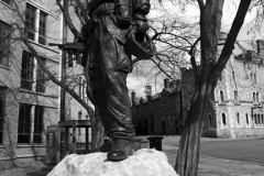 Bronze Memorial to the Irish Guards, Windsor